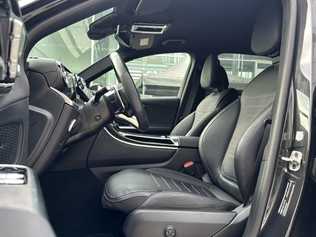Mercedes GLC AMG 43 mhev AMG Line Premium Plus 4matic auto
