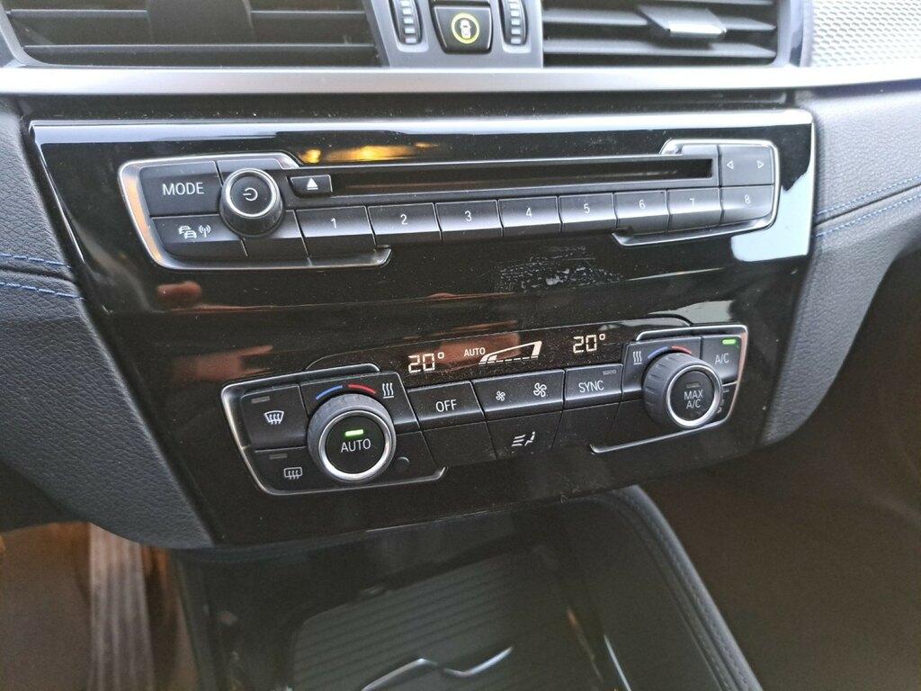 BMW X2 sdrive18d Msport auto