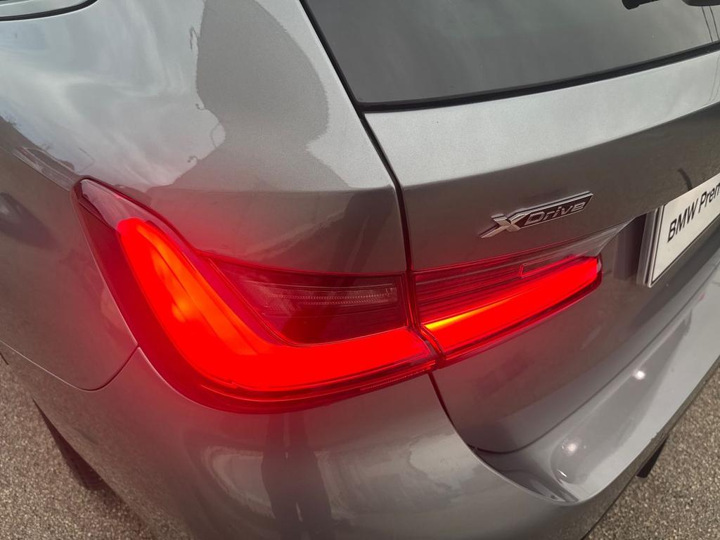 BMW Serie 3 320d Touring mhev 48V Msport xdrive auto