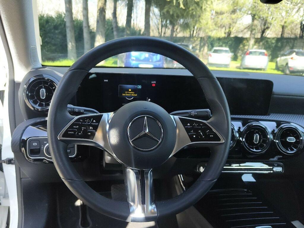 Mercedes Classe A 180 d Advanced auto