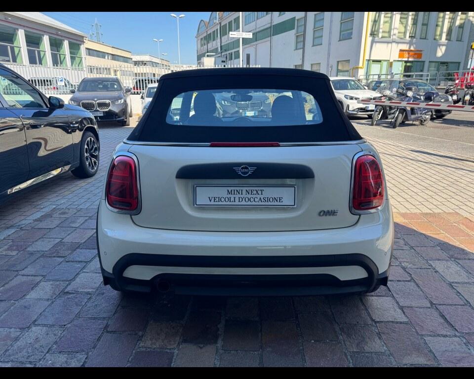 Mini One Cabrio 1.5 One