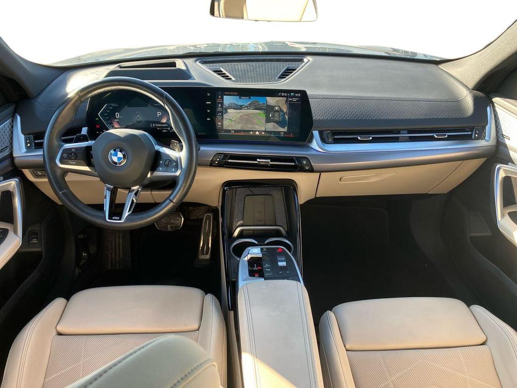 BMW X2 xdrive 20d 48V MSport Pro auto