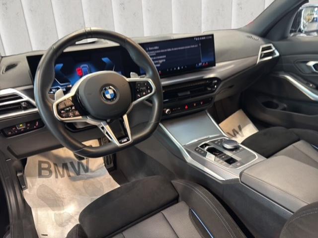 BMW Serie 3 320d Touring mhev 48V Msport xdrive auto