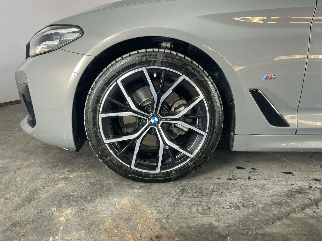 BMW Serie 5 520d Touring mhev 48V Msport auto