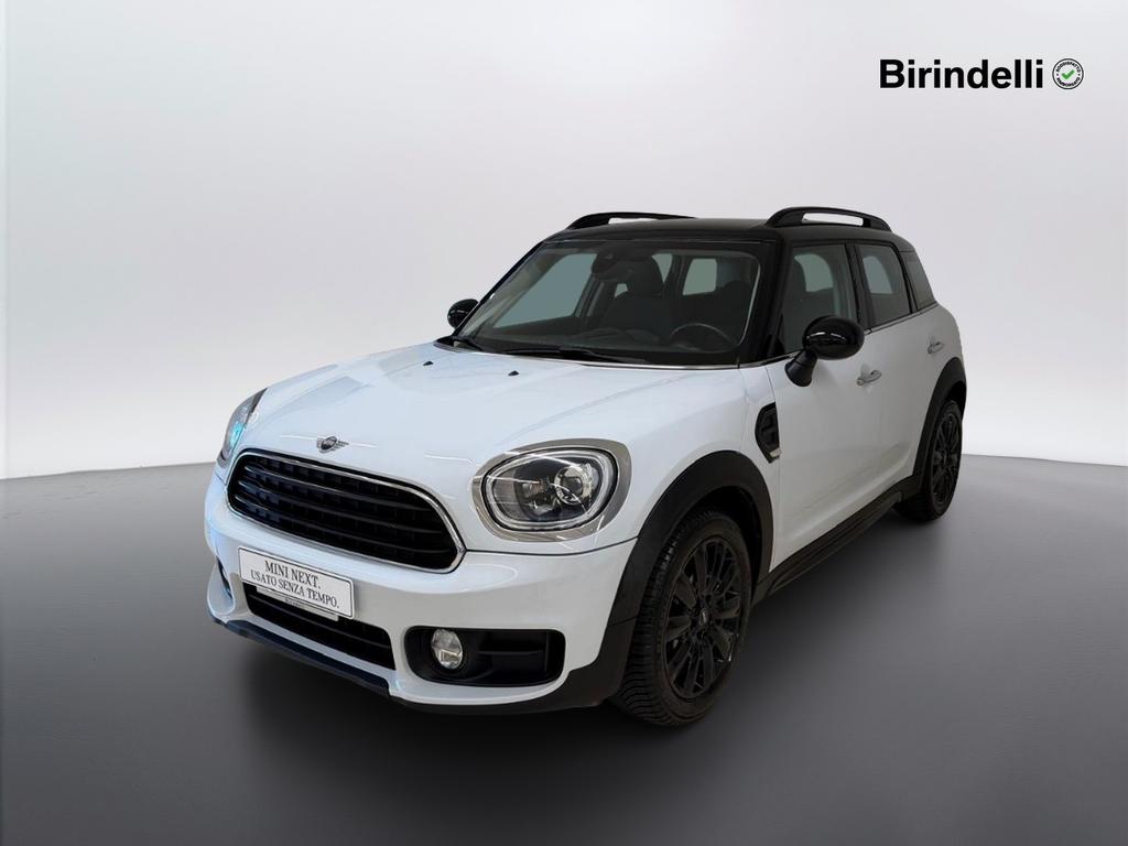 Mini One D Countryman 1.5 TwinPower Turbo One D Hype Steptronic