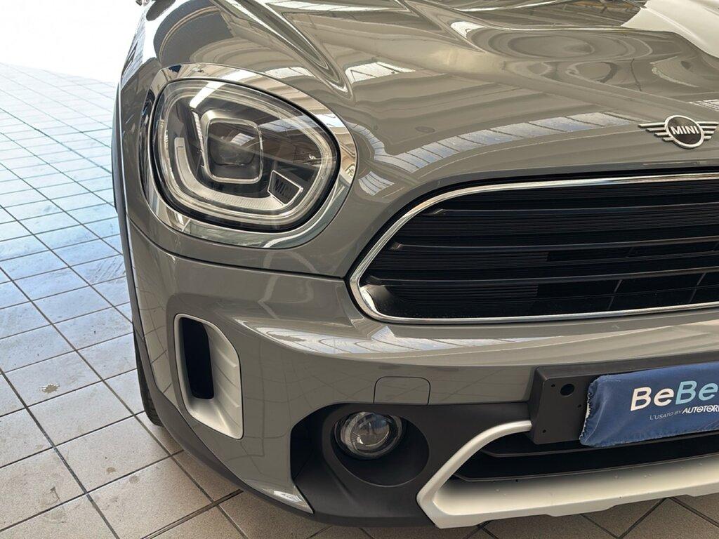 Mini One D Countryman 1.5 TwinPower Turbo One D