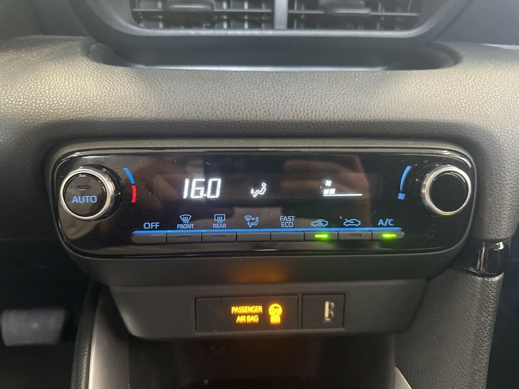 Toyota Yaris 1.5 hybrid Trend