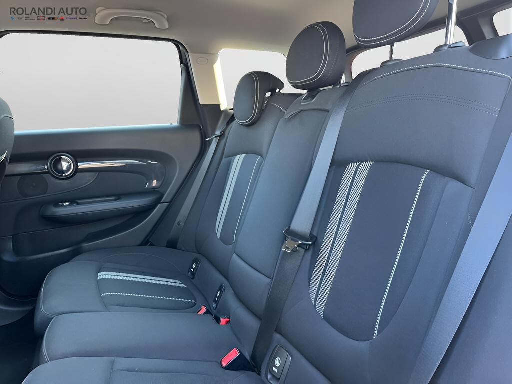 Mini Cooper S Clubman 2.0 Cooper S