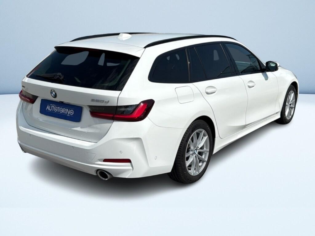 BMW Serie 3 320d Touring mhev 48V xdrive auto