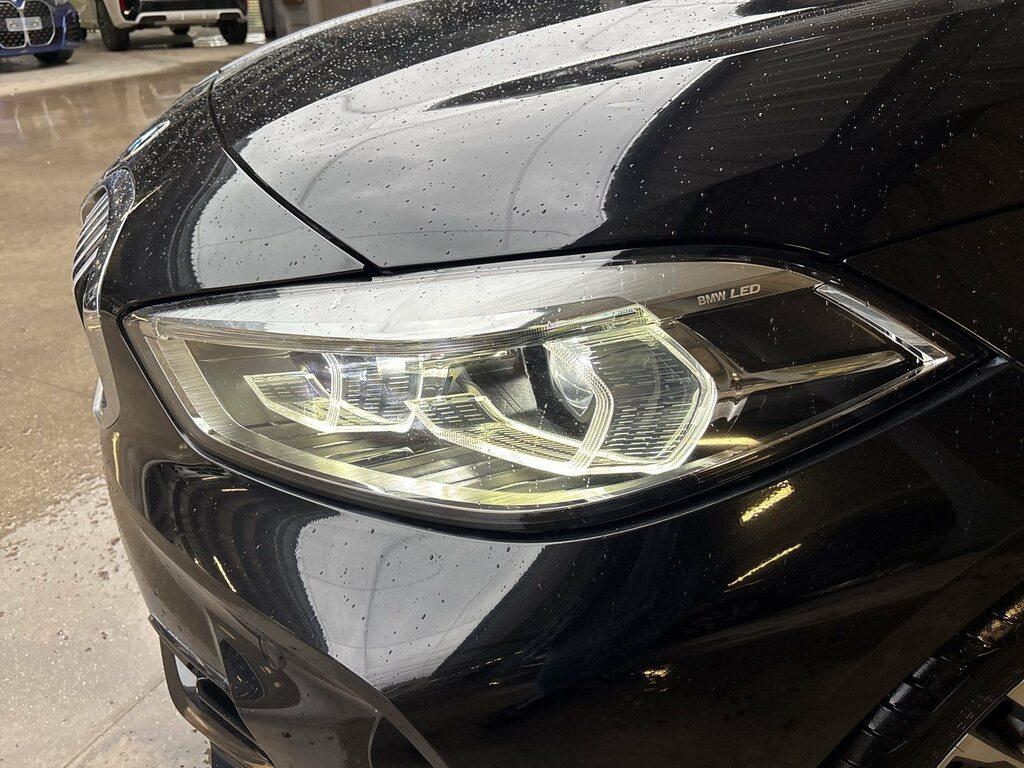 BMW Serie 1 116d Msport auto