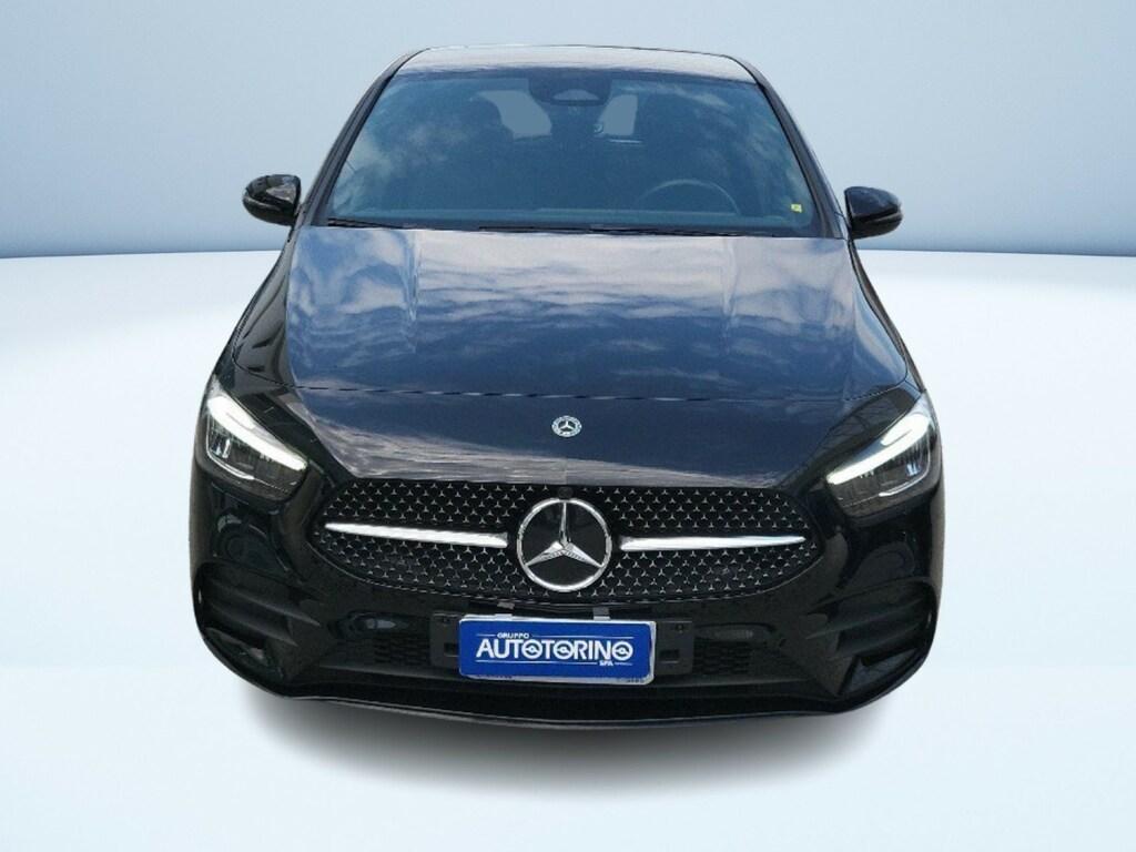 Mercedes Classe B 180 d Premium Plus AMG Line auto