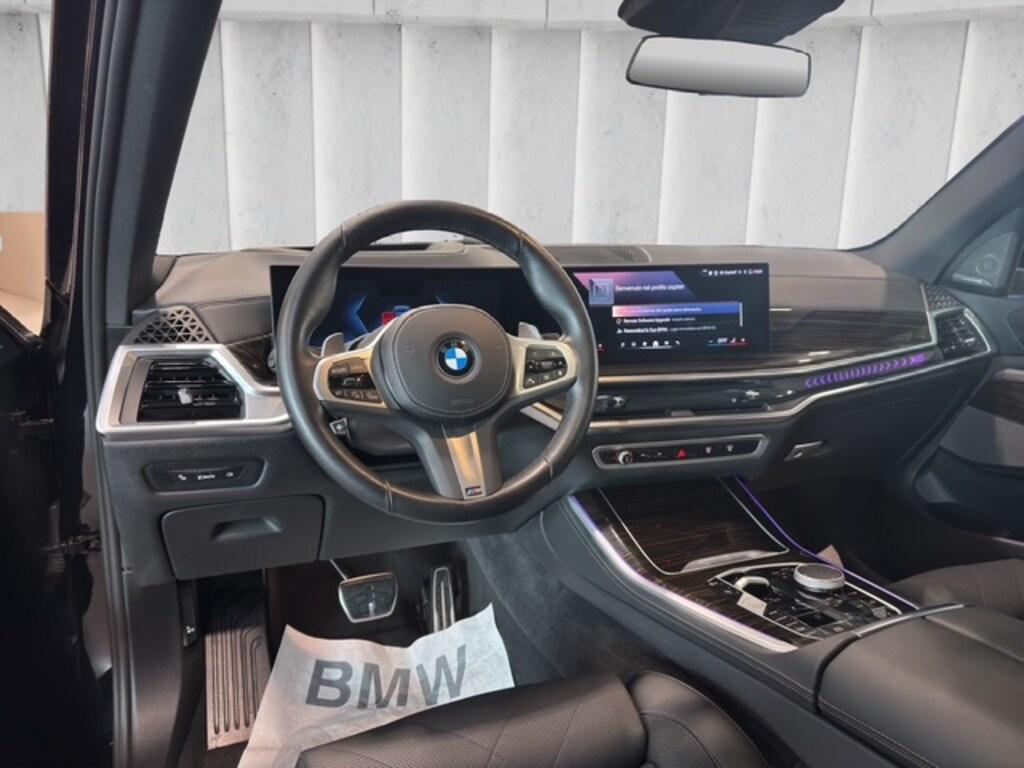 BMW X5 xdrive30d MSport Pro auto