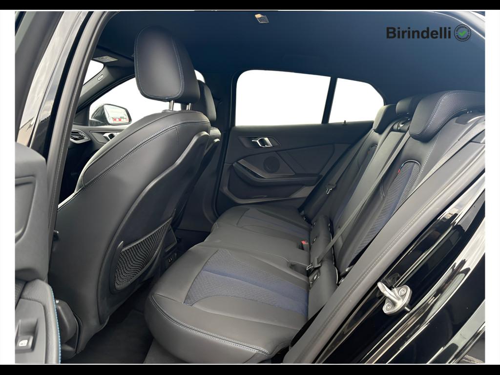 BMW Serie 1 116d Msport auto