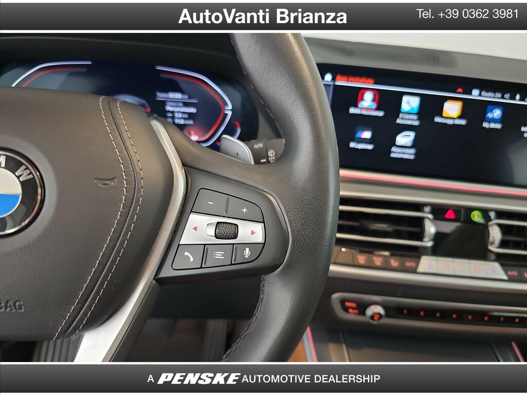 BMW X5 xdrive30d mhev 48V xLine auto