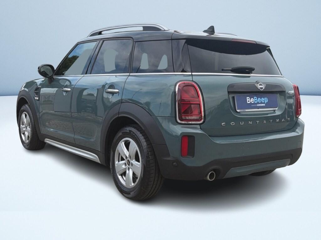 Mini Cooper Countryman 1.5 TwinPower Turbo Cooper Business ALL4 Steptronic