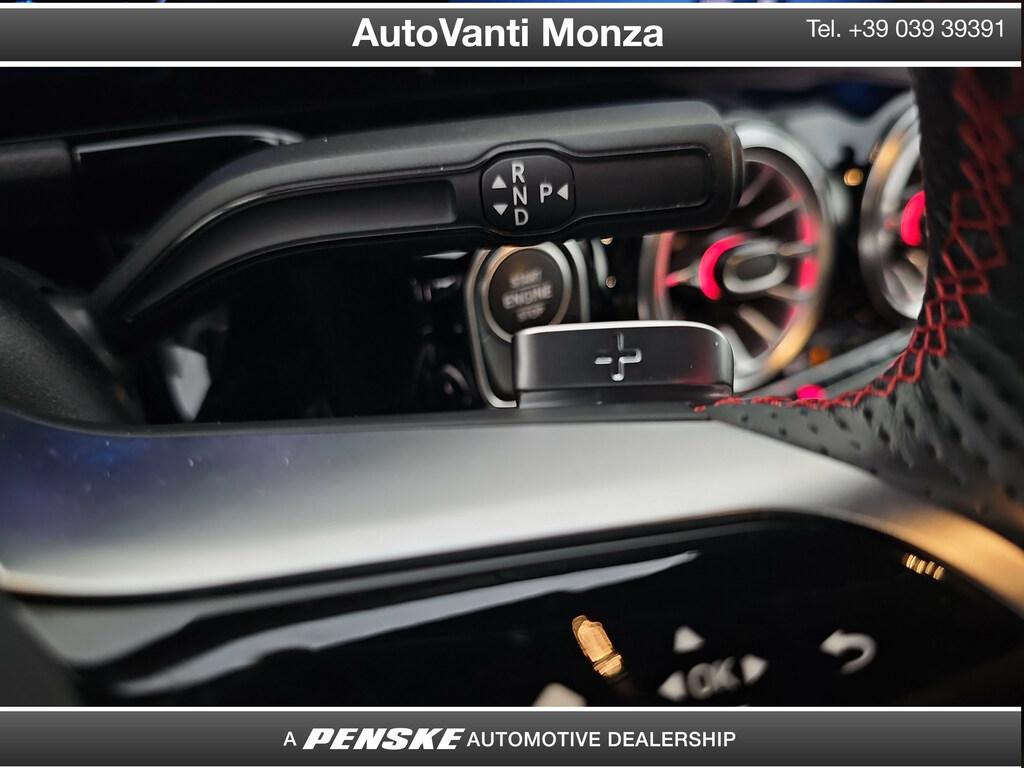 Mercedes GLA 220 d AMG Line Premium Plus 4matic auto