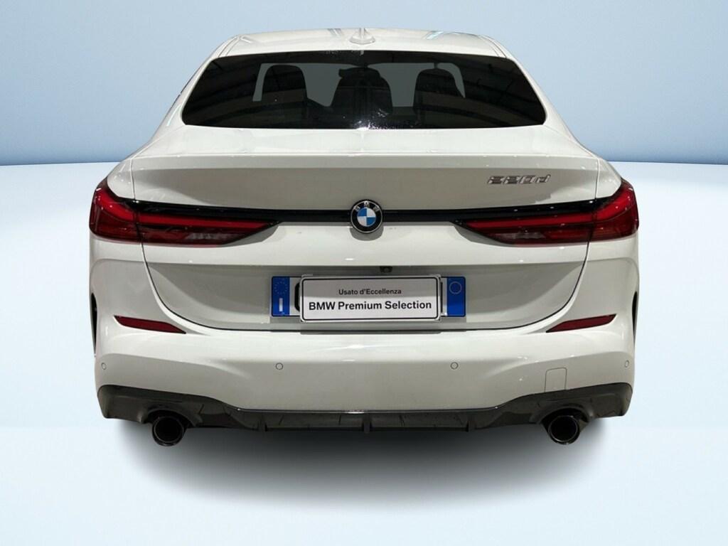 BMW Serie 2 220d Gran Coupe Msport auto