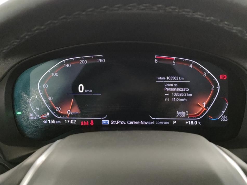 BMW X4 xdrive20d mhev 48V xLine auto