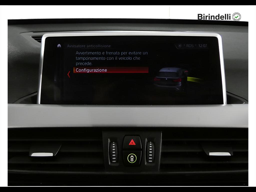 BMW X1 sdrive16d Business Advantage auto