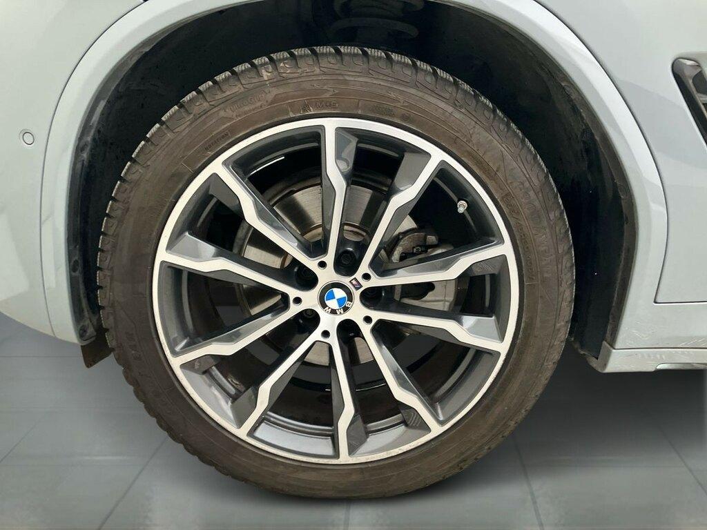 BMW X4 xdrive20d mhev 48V Msport auto