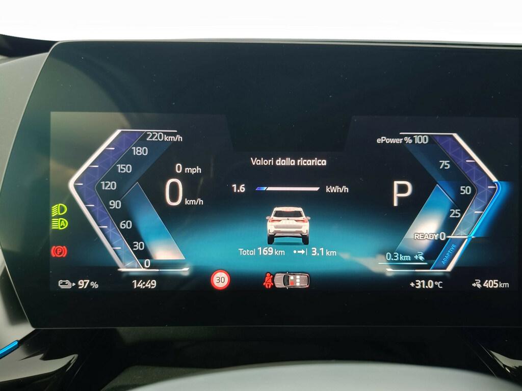 BMW iX1 edrive 20 X-Line