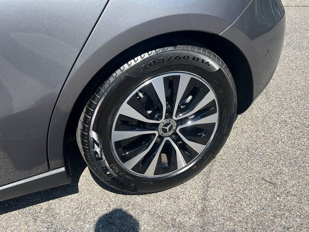Mercedes Classe A 180 d Advanced auto