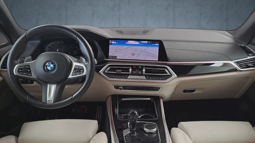 BMW X5 xdrive30d mhev 48V Msport auto