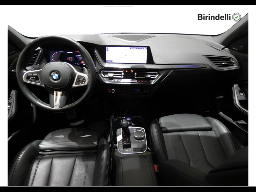 BMW Serie 1 M 135i xdrive auto