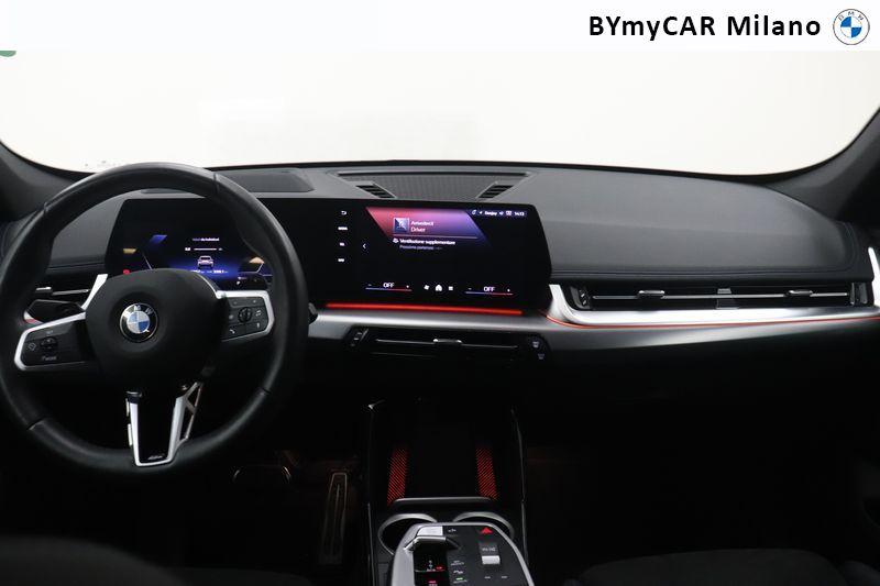 BMW X1 xdrive20d mhev 48V MSport Pro auto