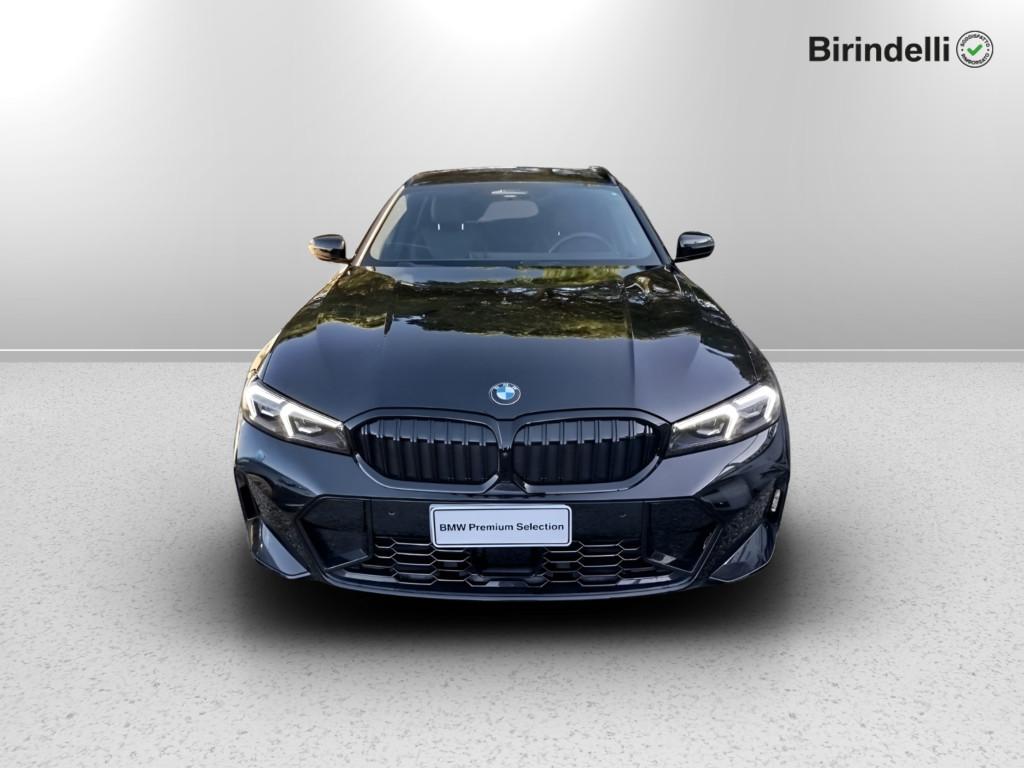 BMW Serie 3 320d Touring mhev 48V Msport xdrive auto