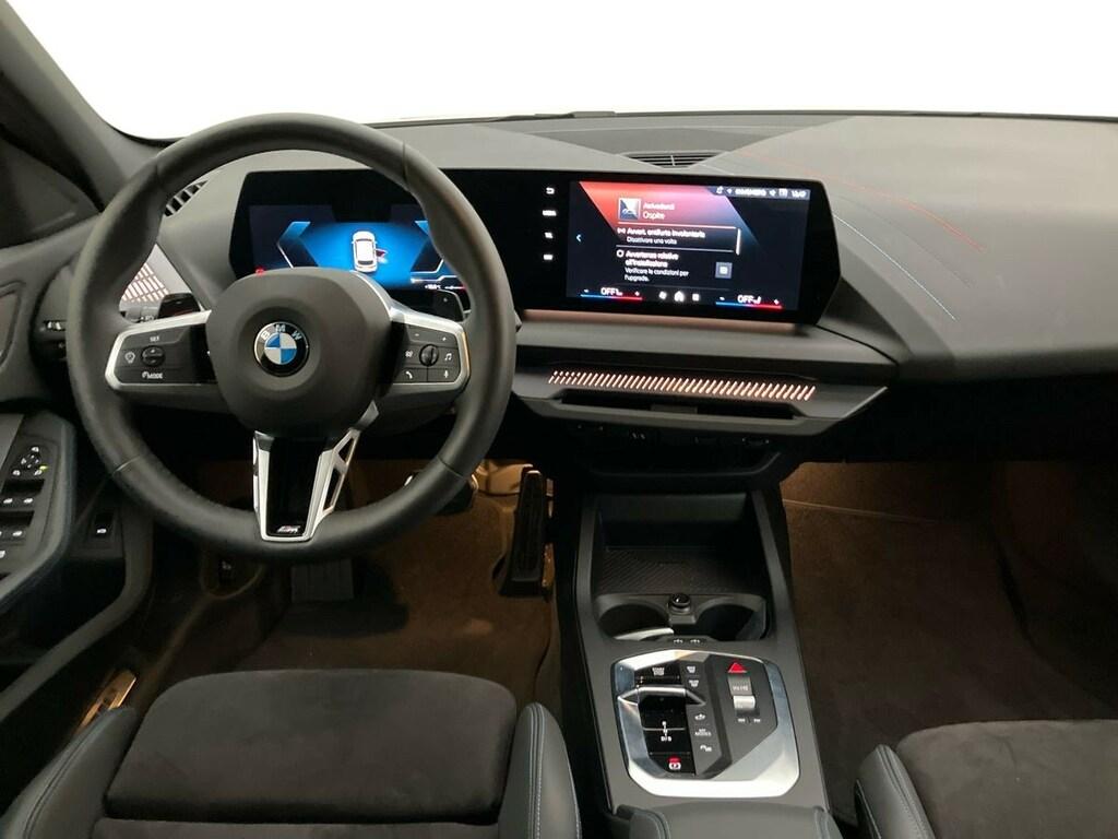 BMW Serie 1 118d MSport auto