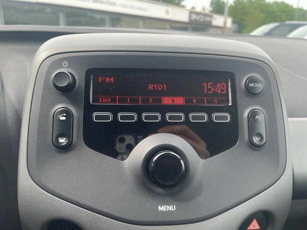 Toyota Aygo 5p 1.0 x-you 72cv