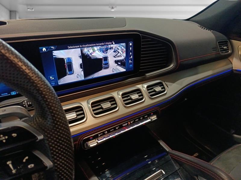 Mercedes GLE 53 AMG AMG Line Premium 4matic+ auto