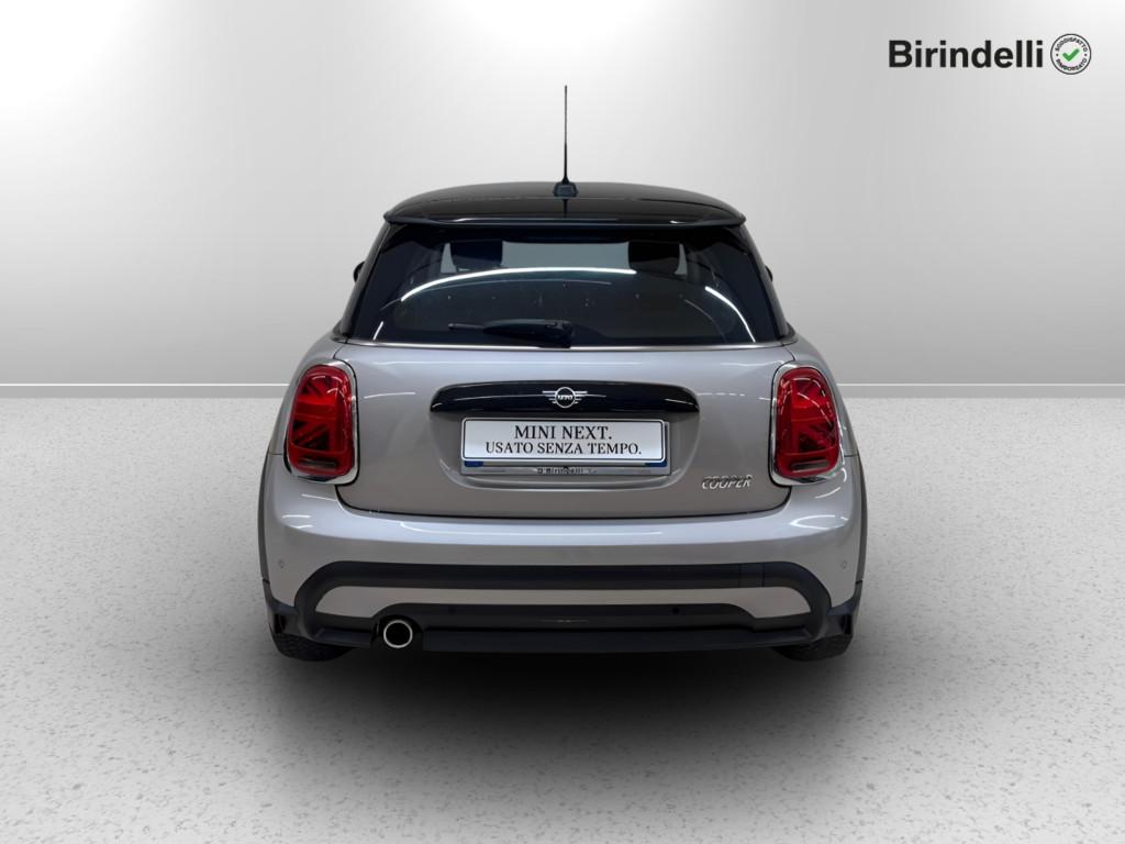 Mini Cooper 1.5 TwinPower Turbo Cooper