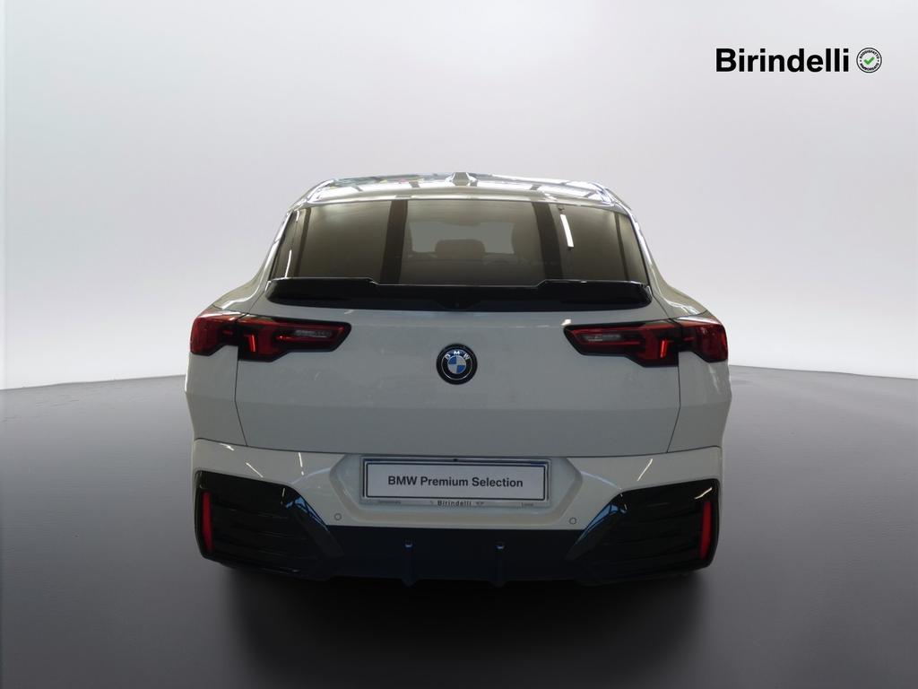 BMW X2 sdrive 18d MSport Pro auto