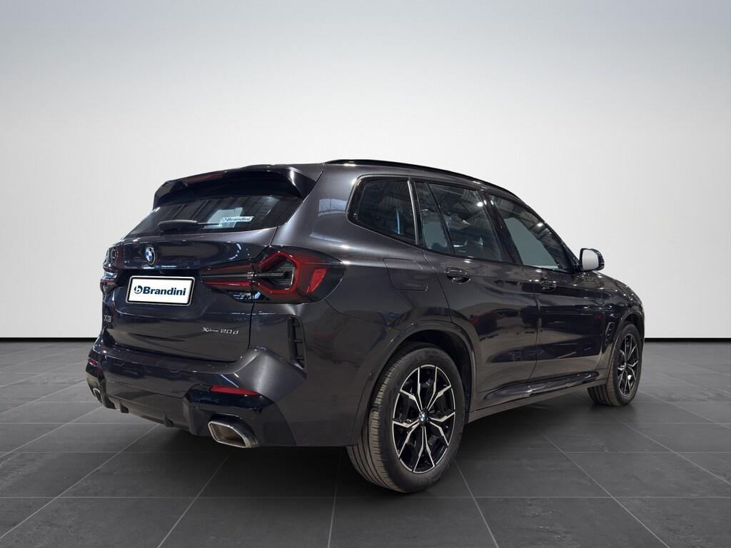 BMW X3 xdrive20d mhev 48V Msport auto