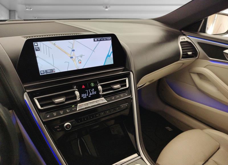 BMW Serie 8 840d Coupe xdrive Individual Composition MSport auto