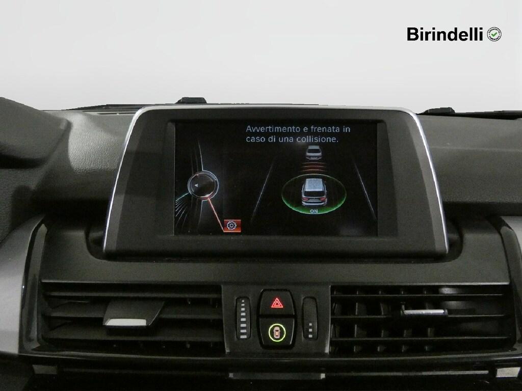 BMW Serie 2 218d Gran Tourer Advantage 7p.ti auto