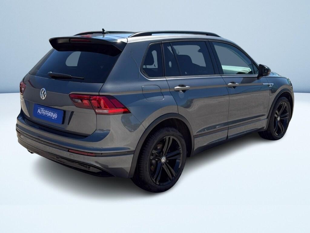 Volkswagen Tiguan 2.0 tdi Advanced R-Line Exterior Pack 150cv dsg