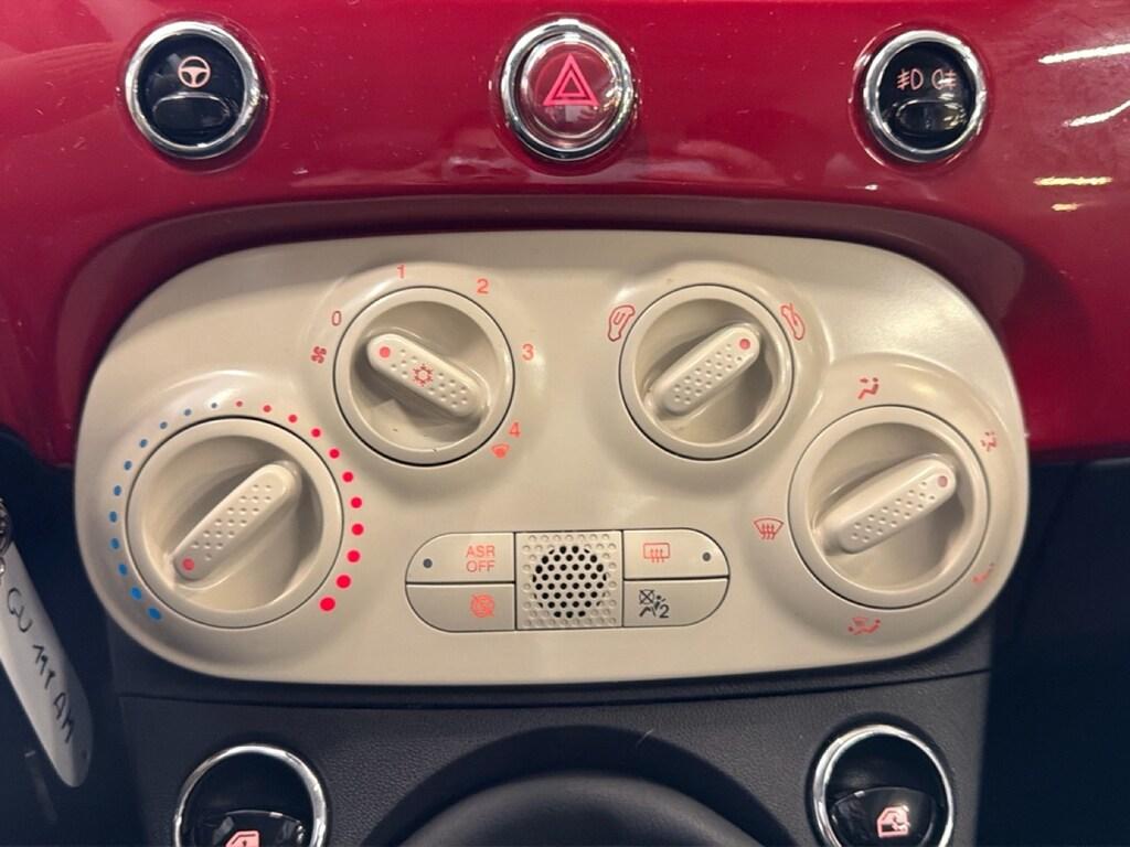 Fiat 500 1.0 hybrid Dolcevita 70cv