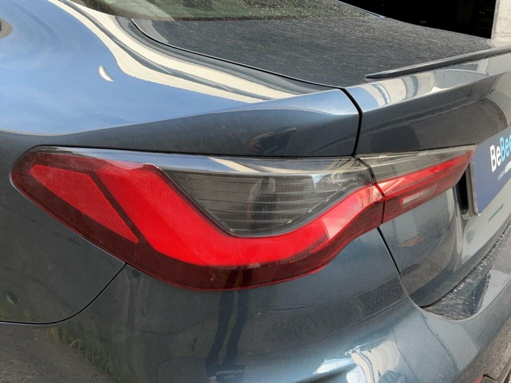 BMW Serie 4 M M440d Coupe mhev 48V xdrive auto