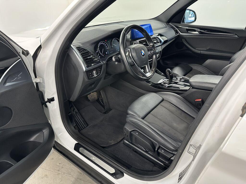 BMW X3 xdrive20d xLine 190cv auto my19