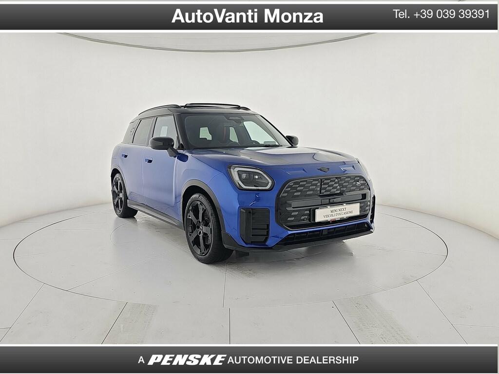 Mini Mini Countryman SE Classic all4