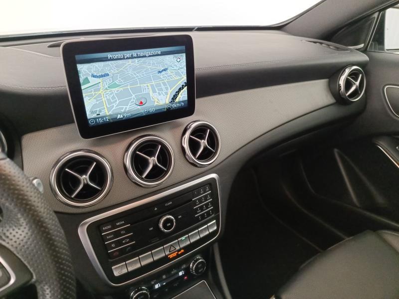 Mercedes GLA 200 d (cdi) Enduro 4matic auto