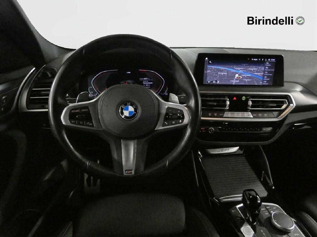 BMW X4 xdrive20d mhev 48V Msport auto