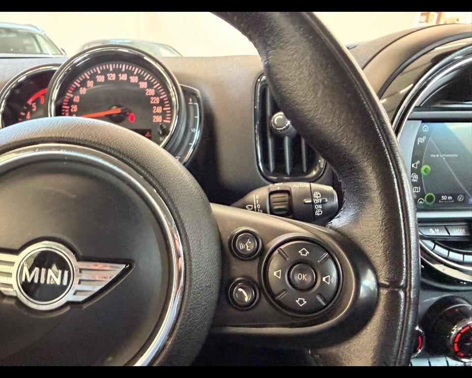 Mini One D Countryman 1.5 TwinPower Turbo One D Business