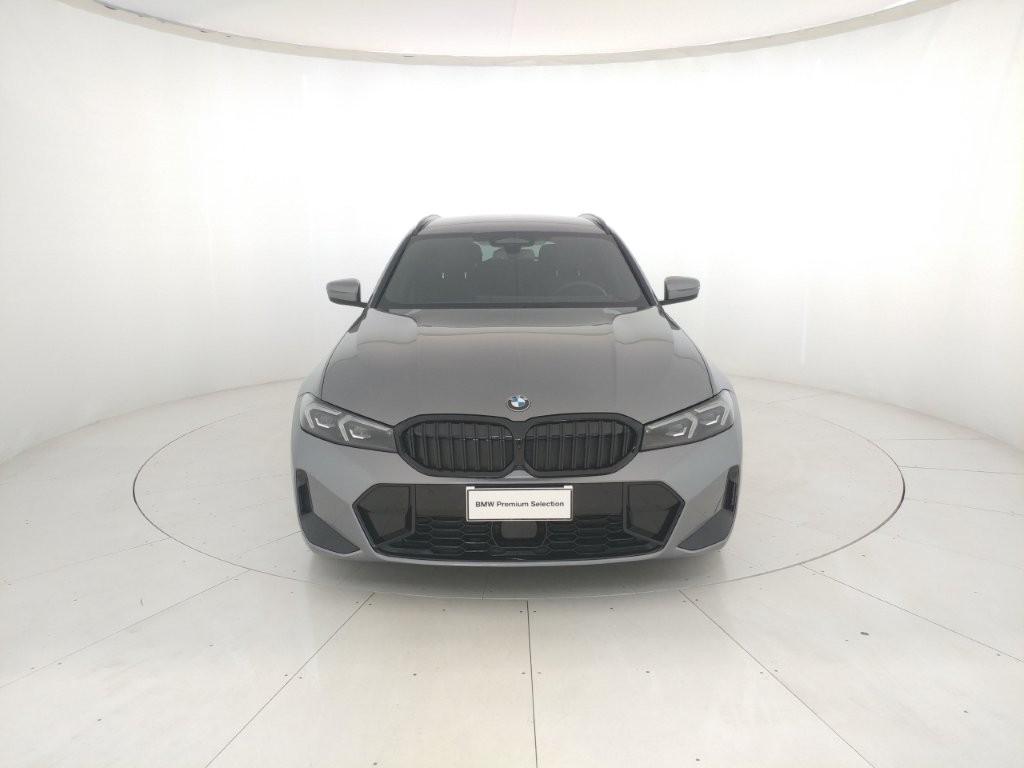 BMW Serie 3 320d Touring mhev 48V Msport xdrive auto