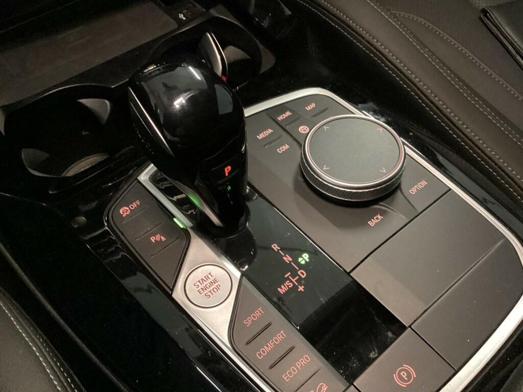 BMW X3 xdrive20d mhev 48V Msport auto