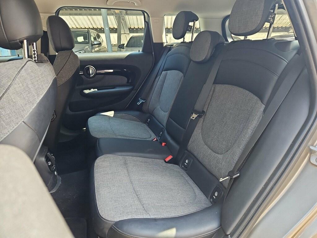 Mini Cooper SD Clubman 2.0 Cooper SD Boost ALL4 Auto