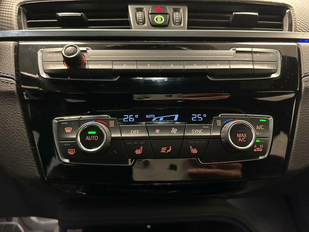 BMW X2 xdrive18d Msport X auto